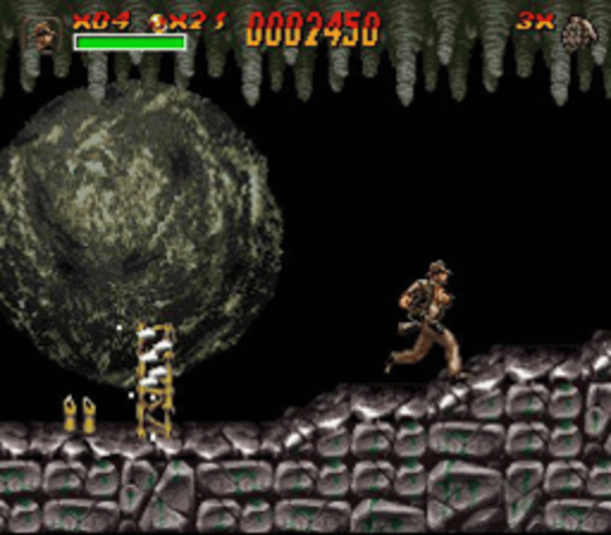 Indiana Jones' Greatest Adventures screenshot