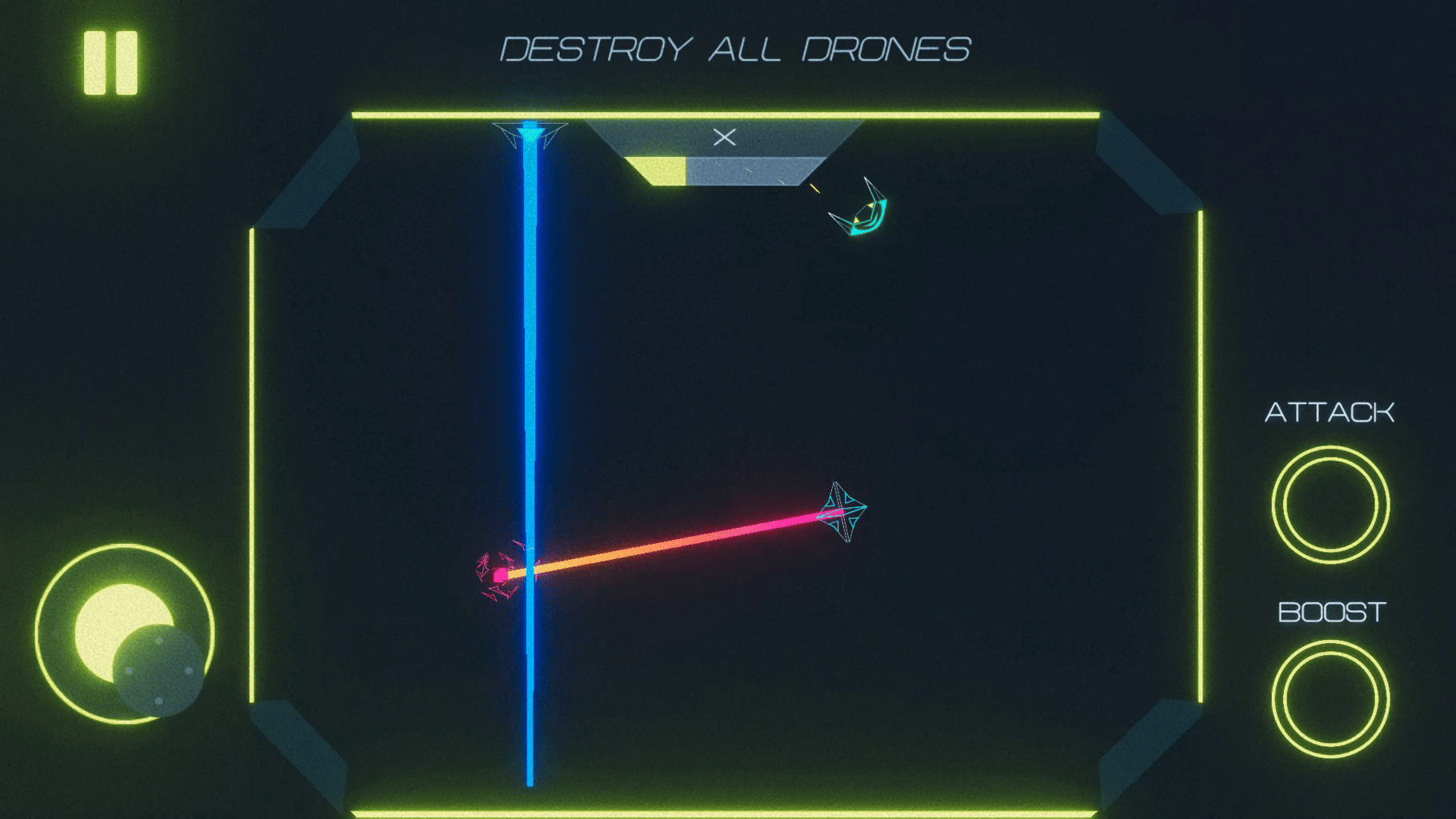 Space Arena screenshot