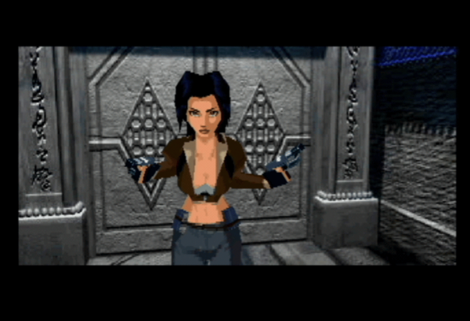 Fear Effect 2: Retro Helix screenshot