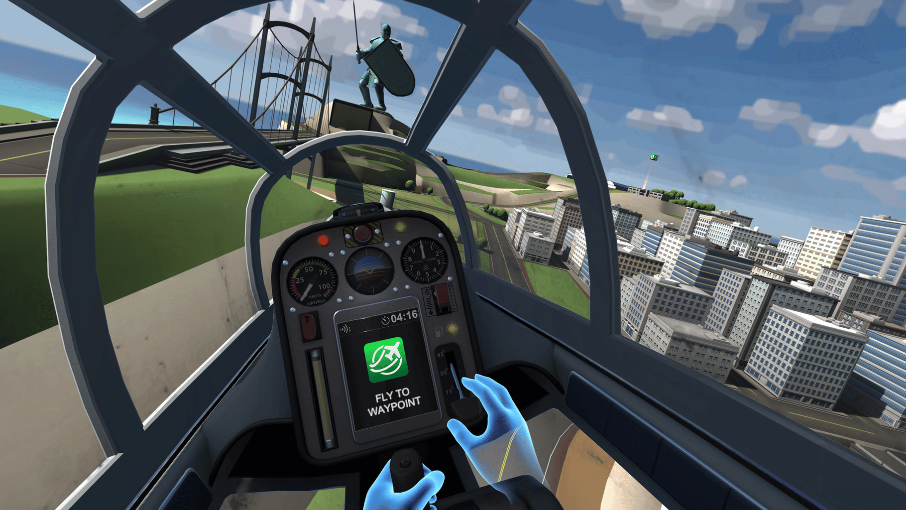 Ultrawings screenshot