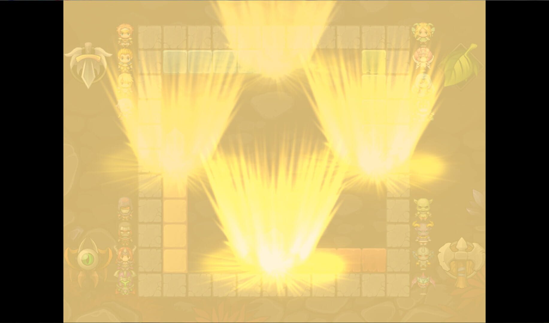 Fairyland: Power Dice - Screenshot