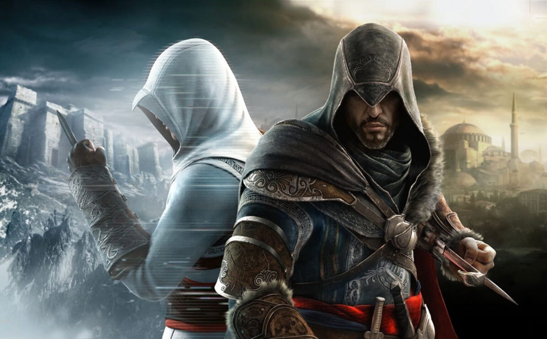 Arte - Assassin's Creed Revelations