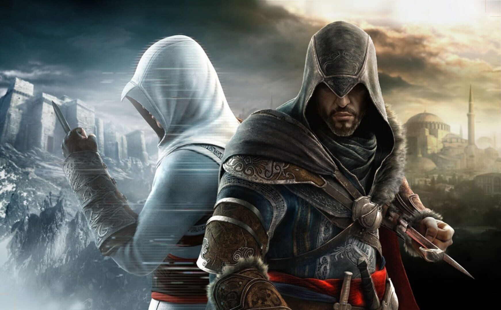 Assassin's Creed Revelations Image