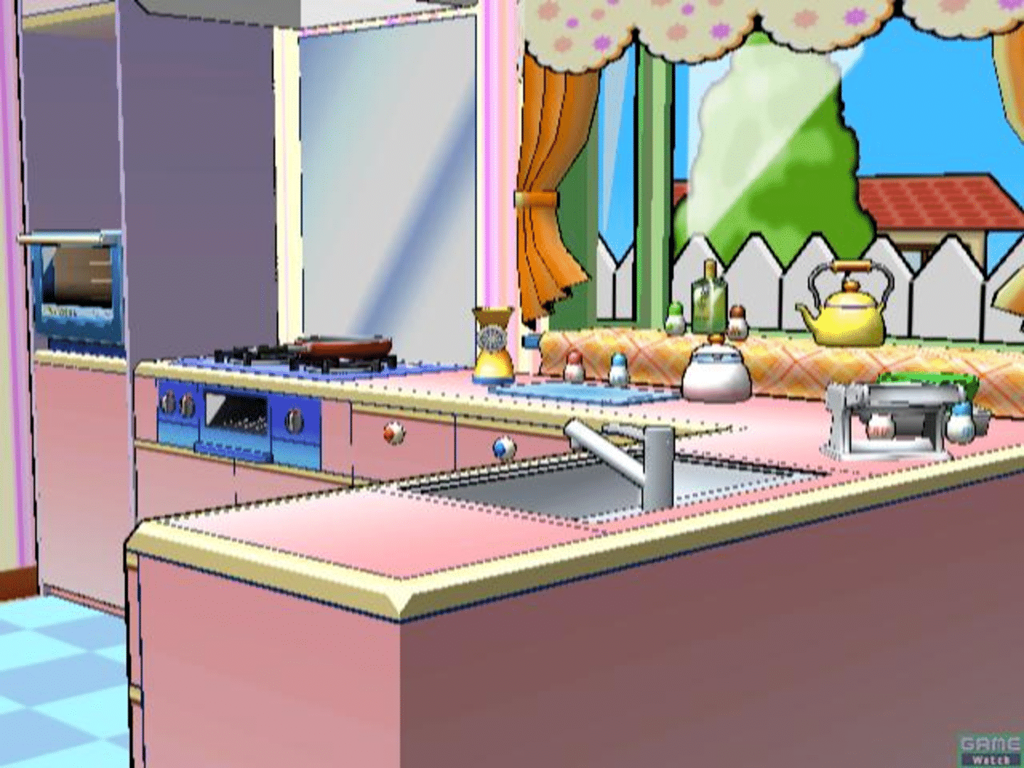 Cooking Mama: Cook Off screenshot