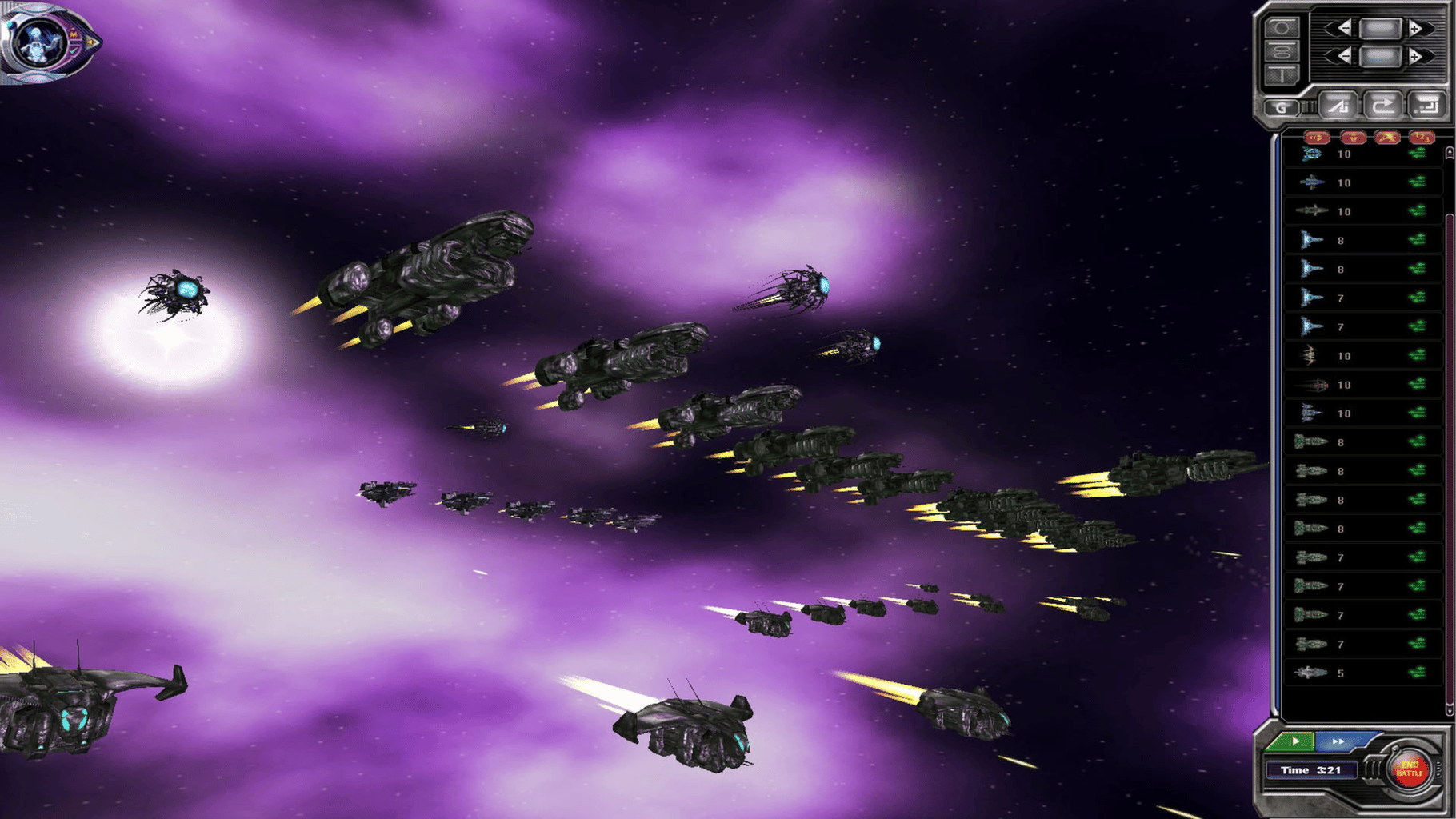 Armada 2526: Gold Edition screenshot