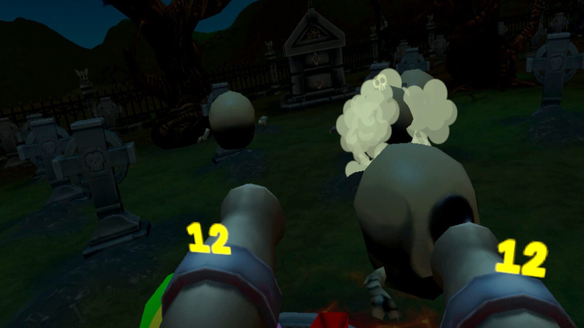 Spooky Night - Screenshot