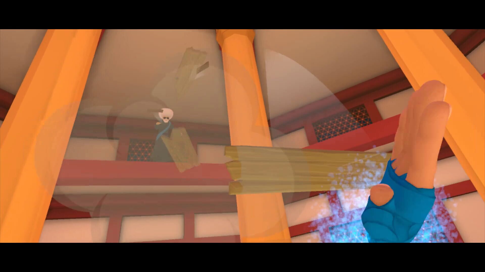 Chop It - Screenshot