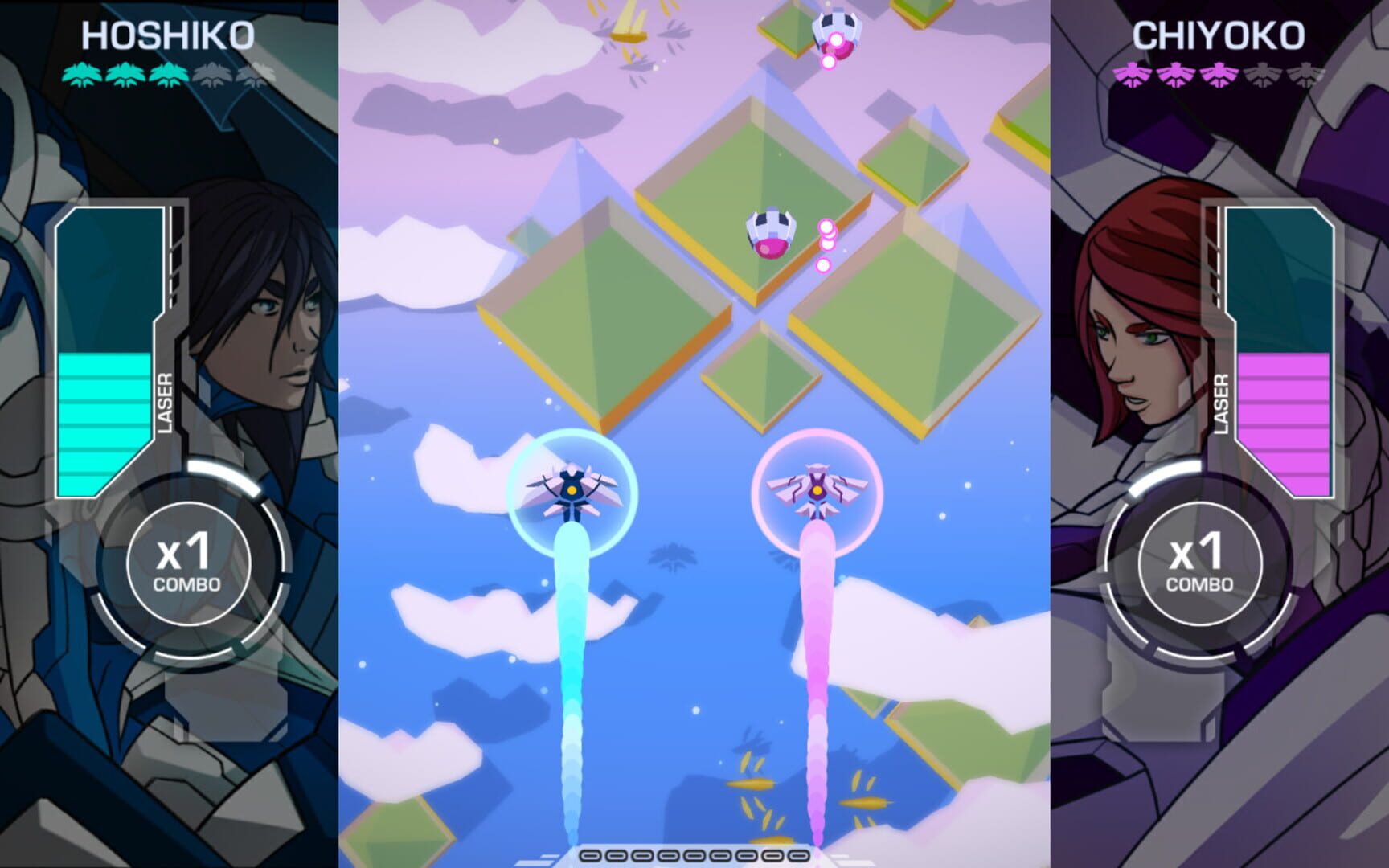 An Oath to the Stars - Screenshot