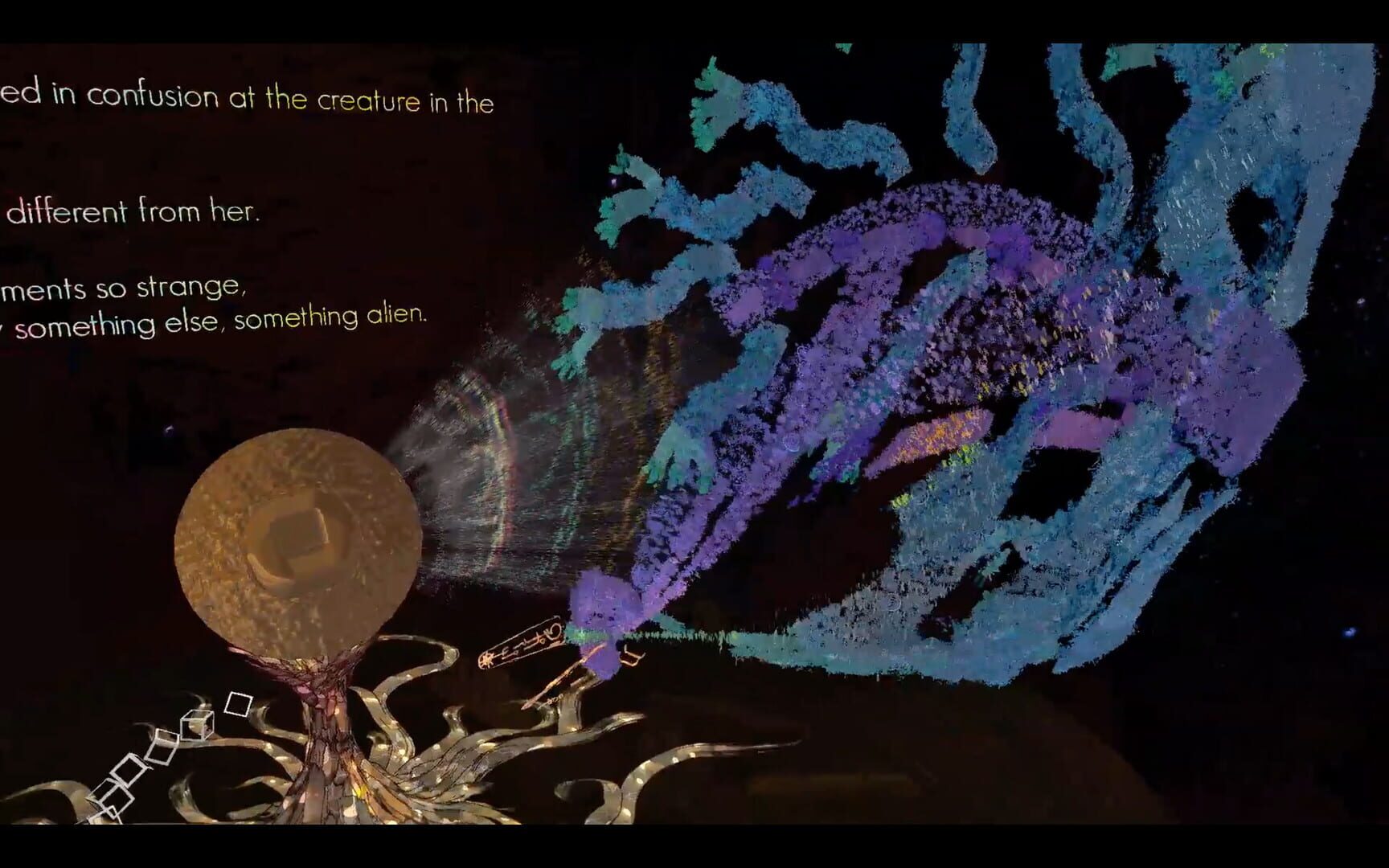 Delila's Gift - Screenshot