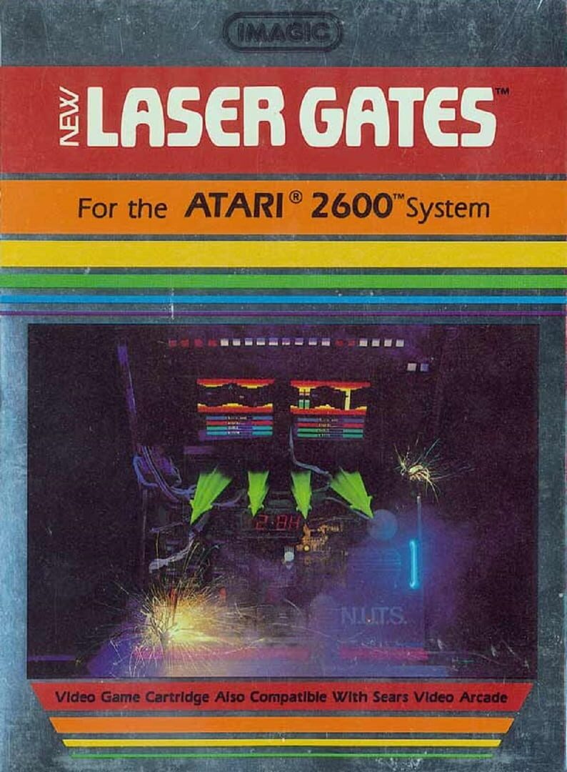 Laser Gates (1983)