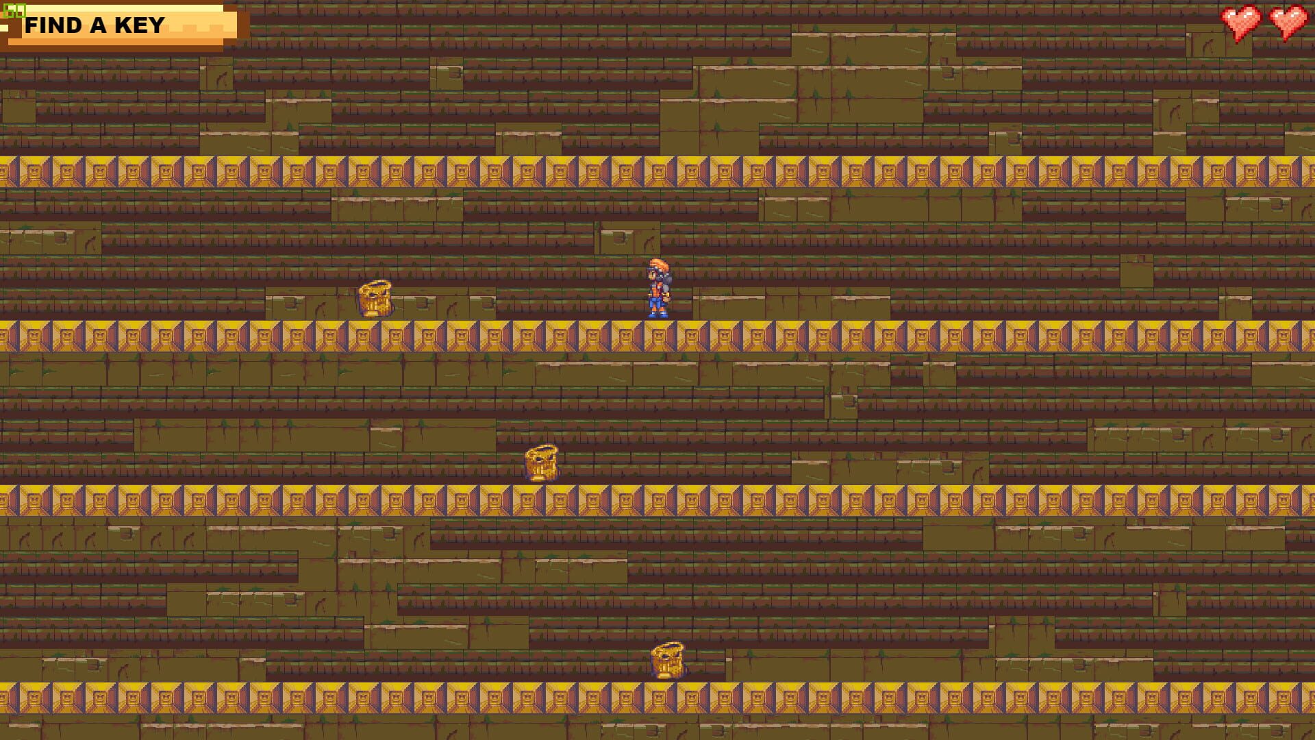 Jungle Jorney - Screenshot