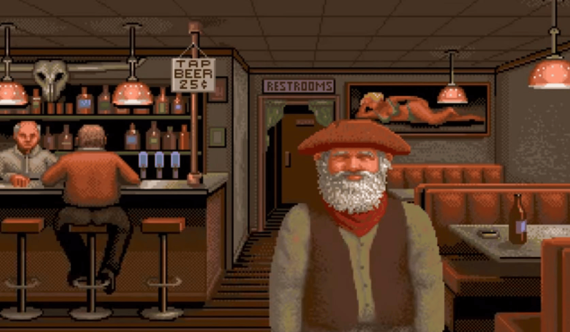 Cinemaware Anthology: 1986-1991 screenshot