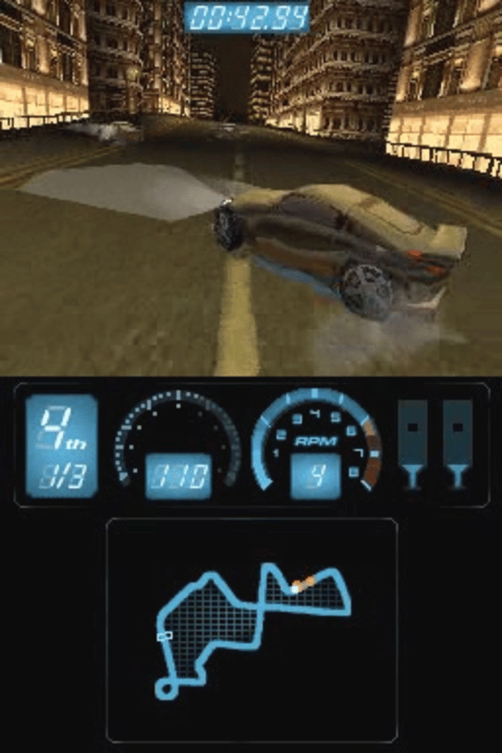 Drift Street International screenshot