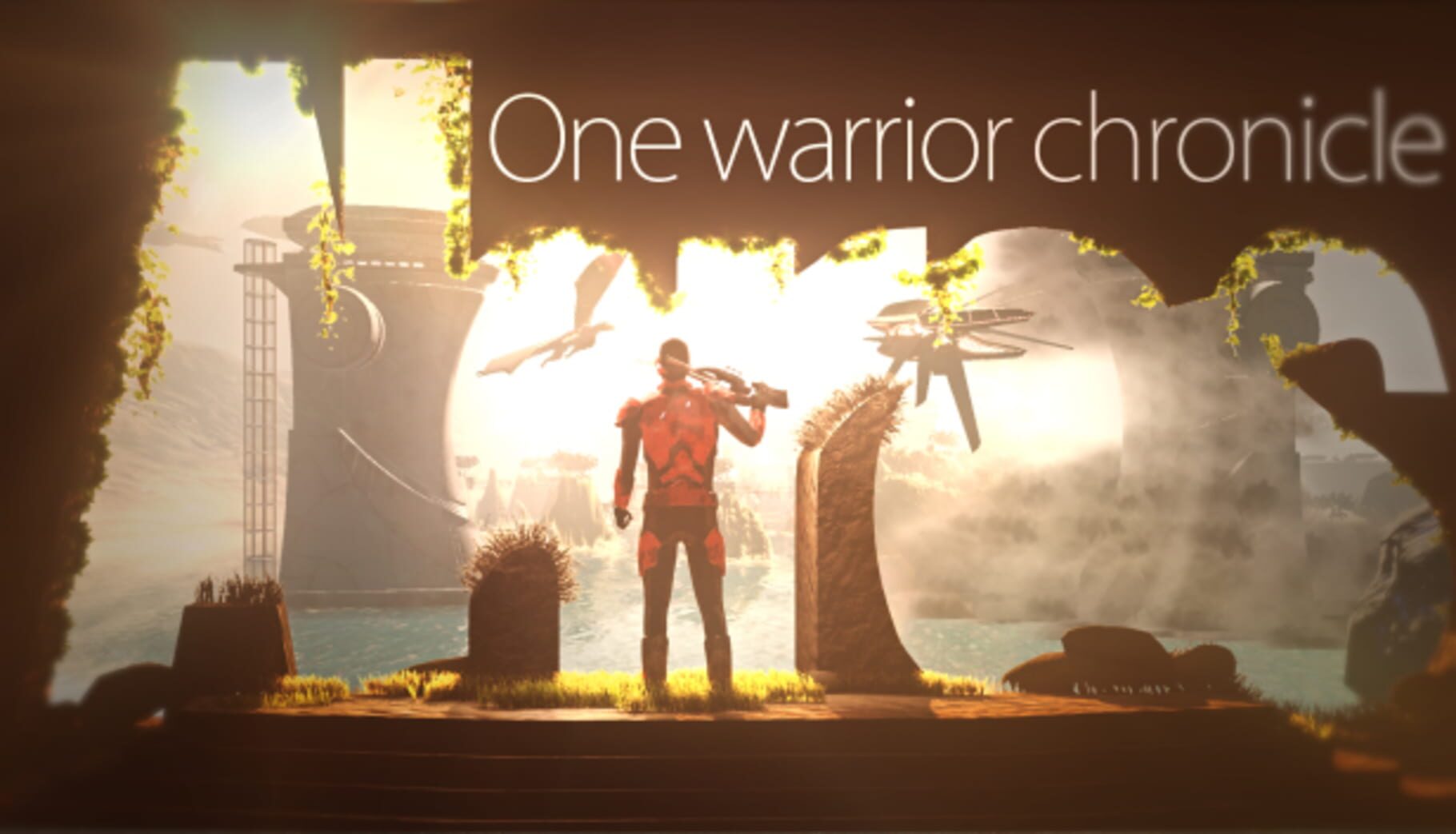 Ahros: One warrior chronicle (2016)