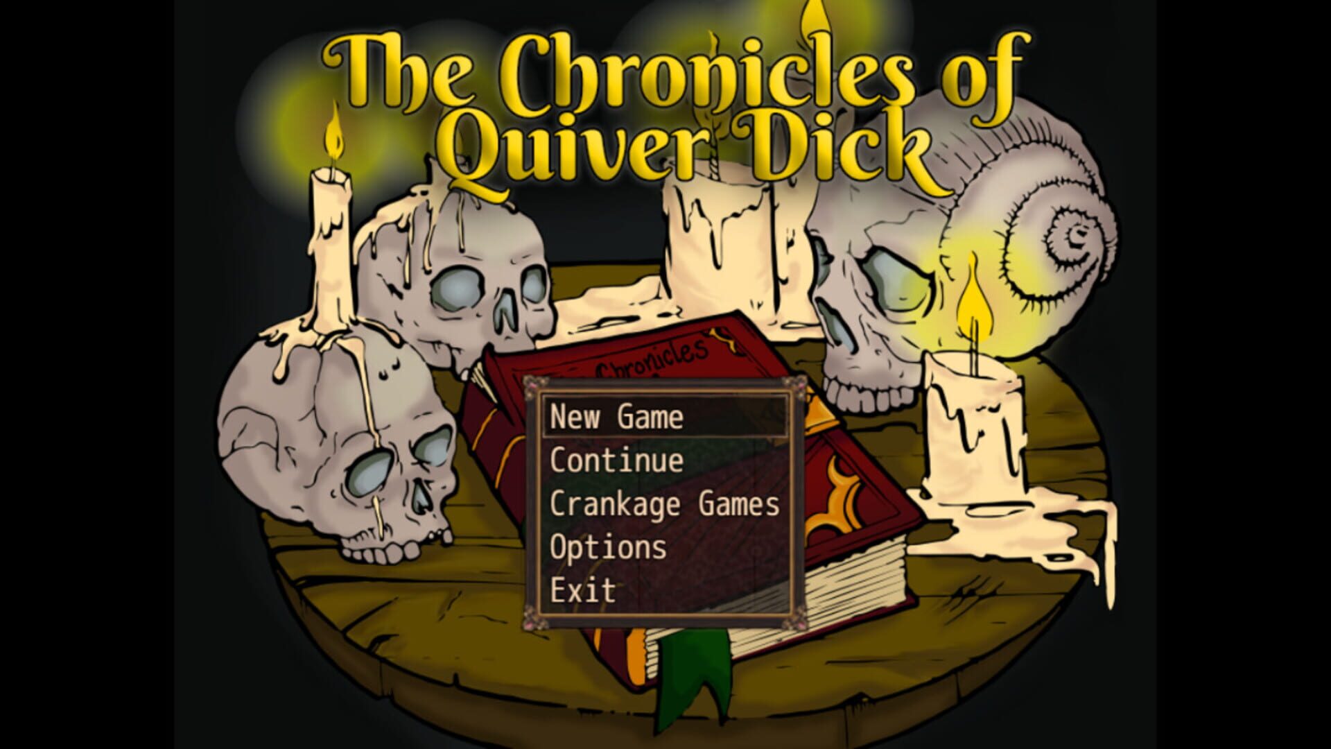 The Chronicles of Quiver Dick - Screenshot