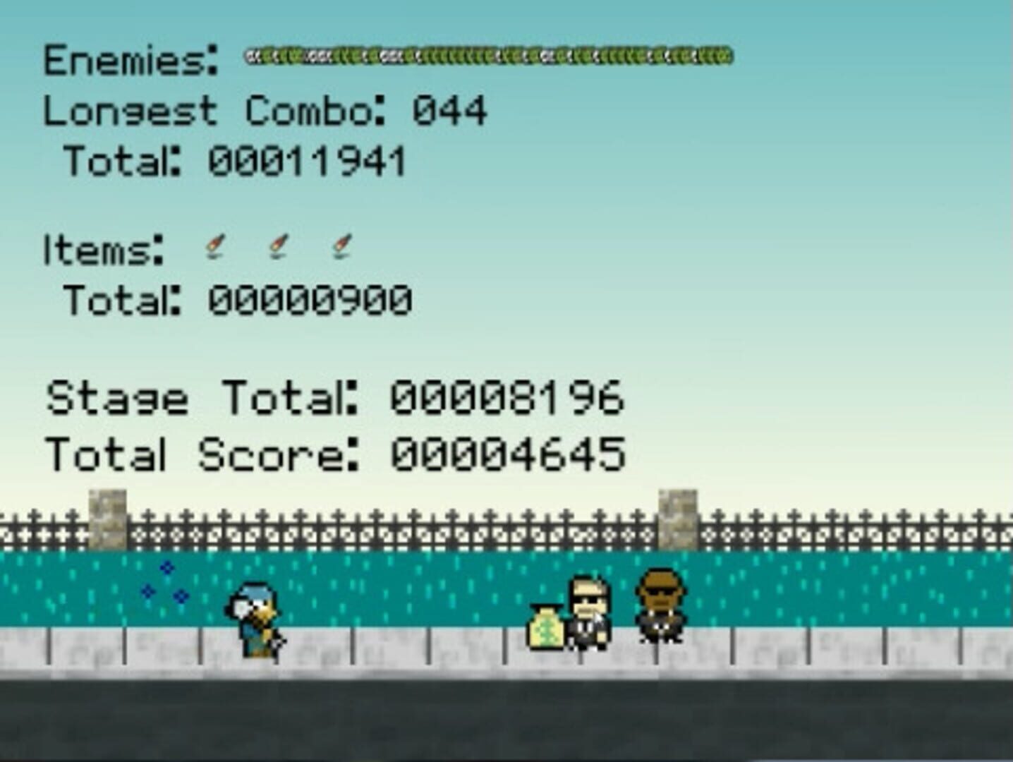 Graveyard Smash - Screenshot