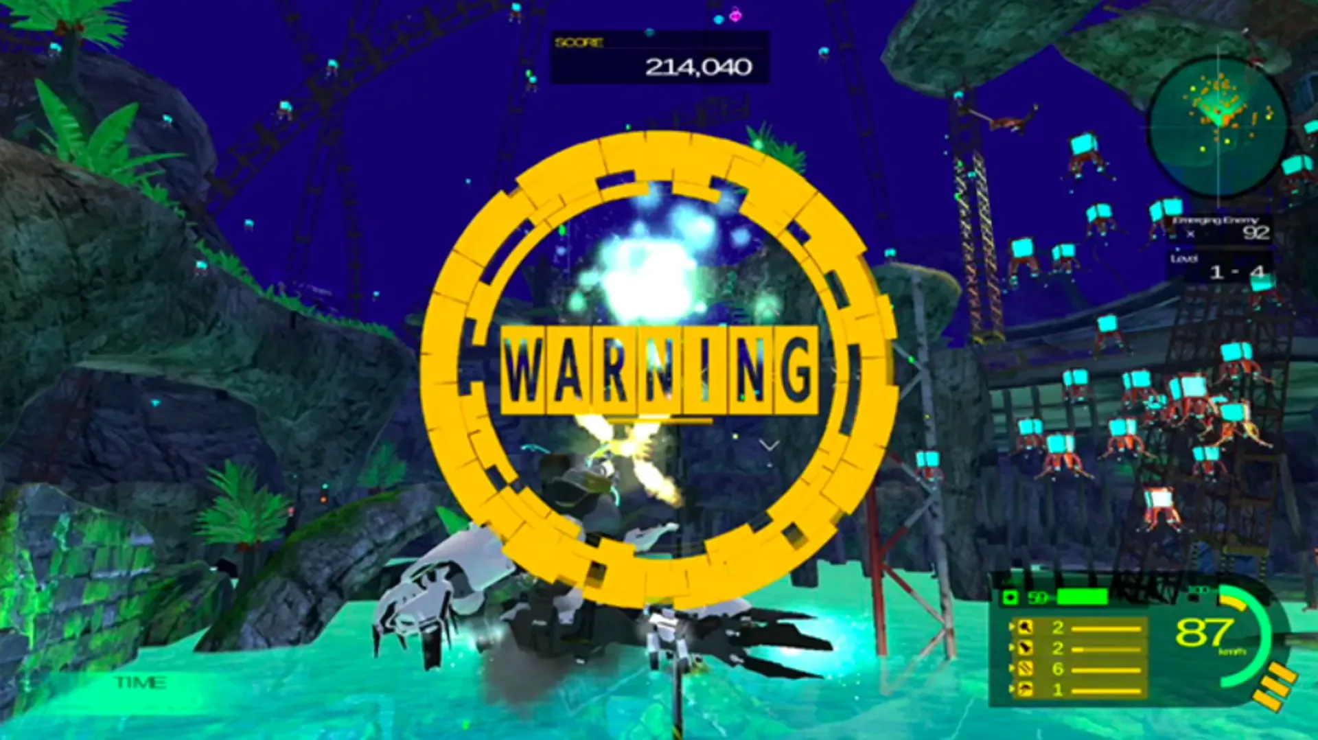 Captura de pantalla - Sky Ride