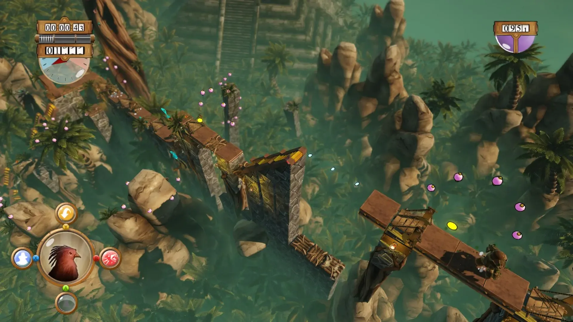 Hamilton's Great Adventure: Retro Fever DLC