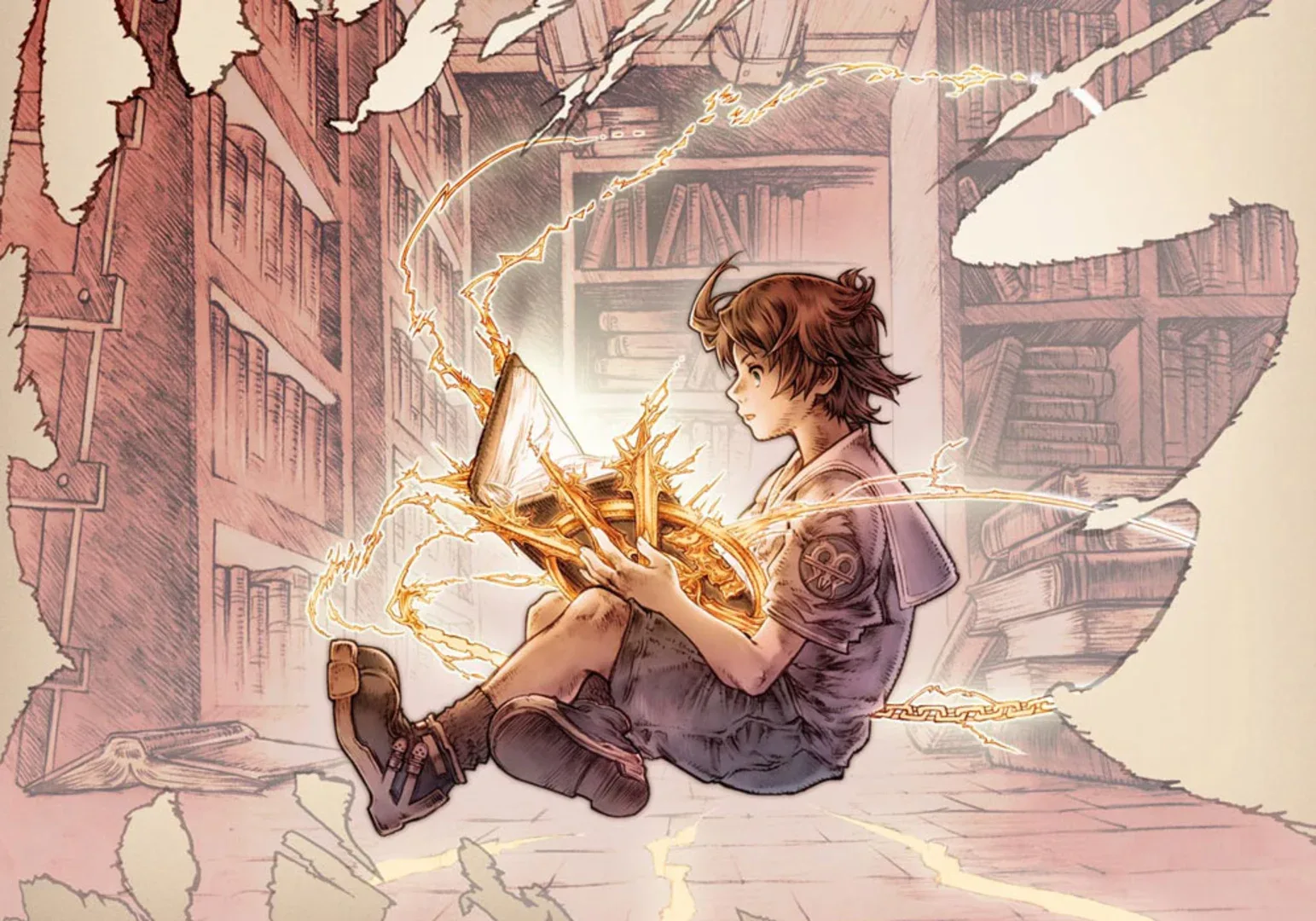 Arte - Final Fantasy Tactics A2: Grimoire of the Rift