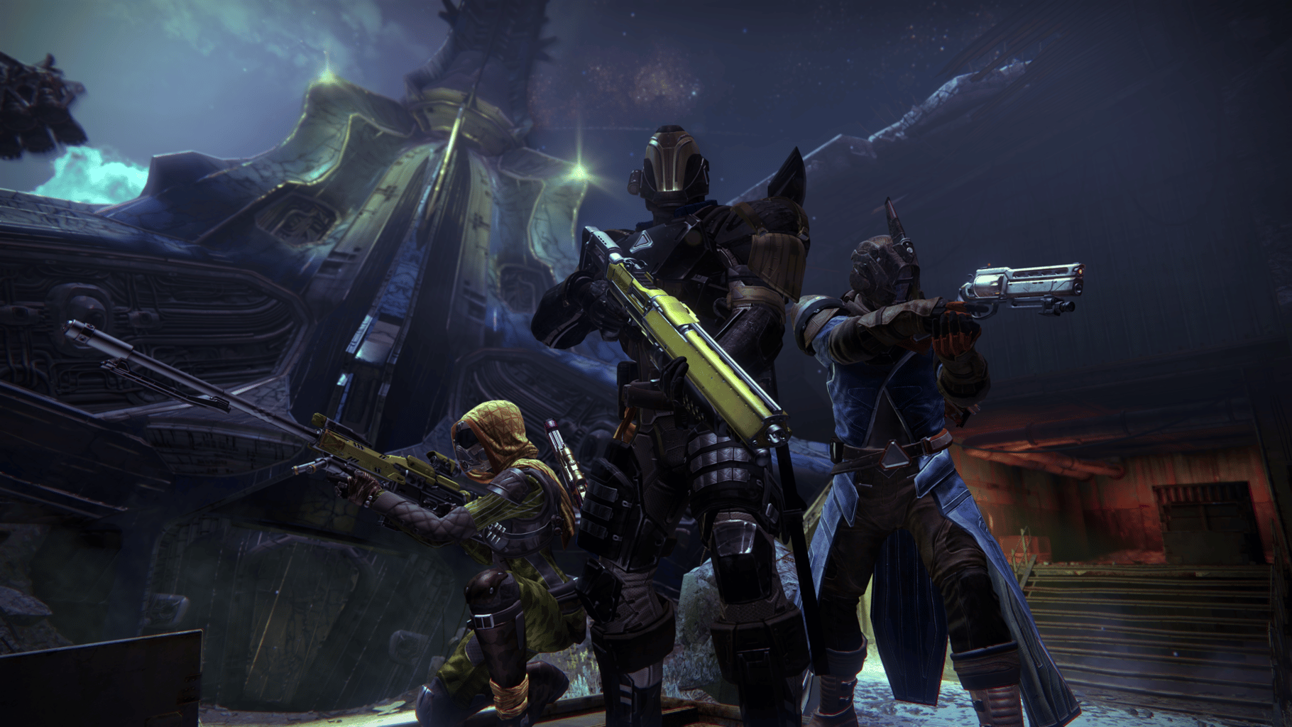 Destiny: The Collection screenshot