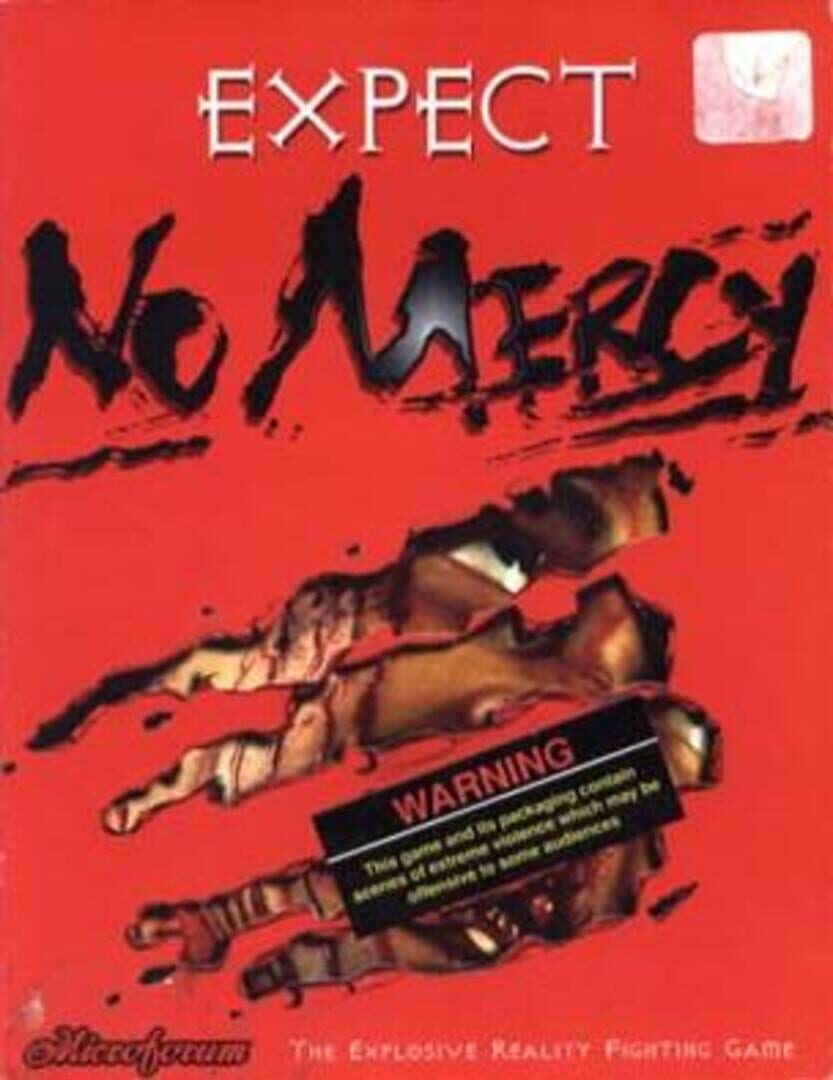 Expect No Mercy (1995)