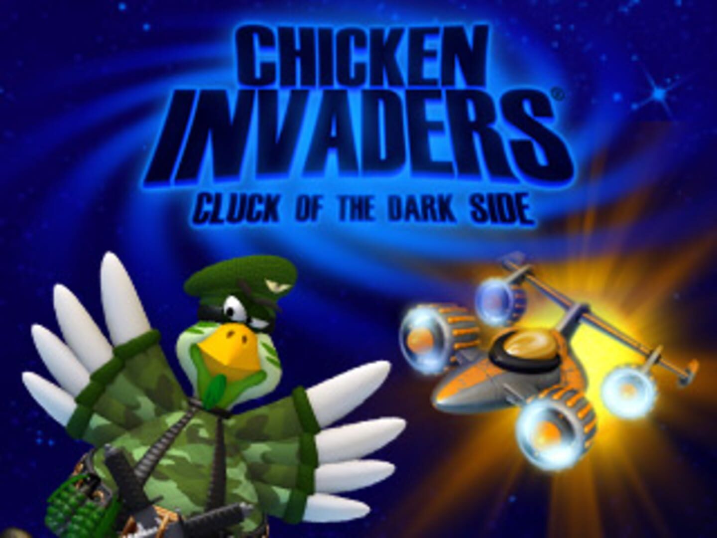 Chicken Invaders 5: Cluck of the Dark Side (2014)