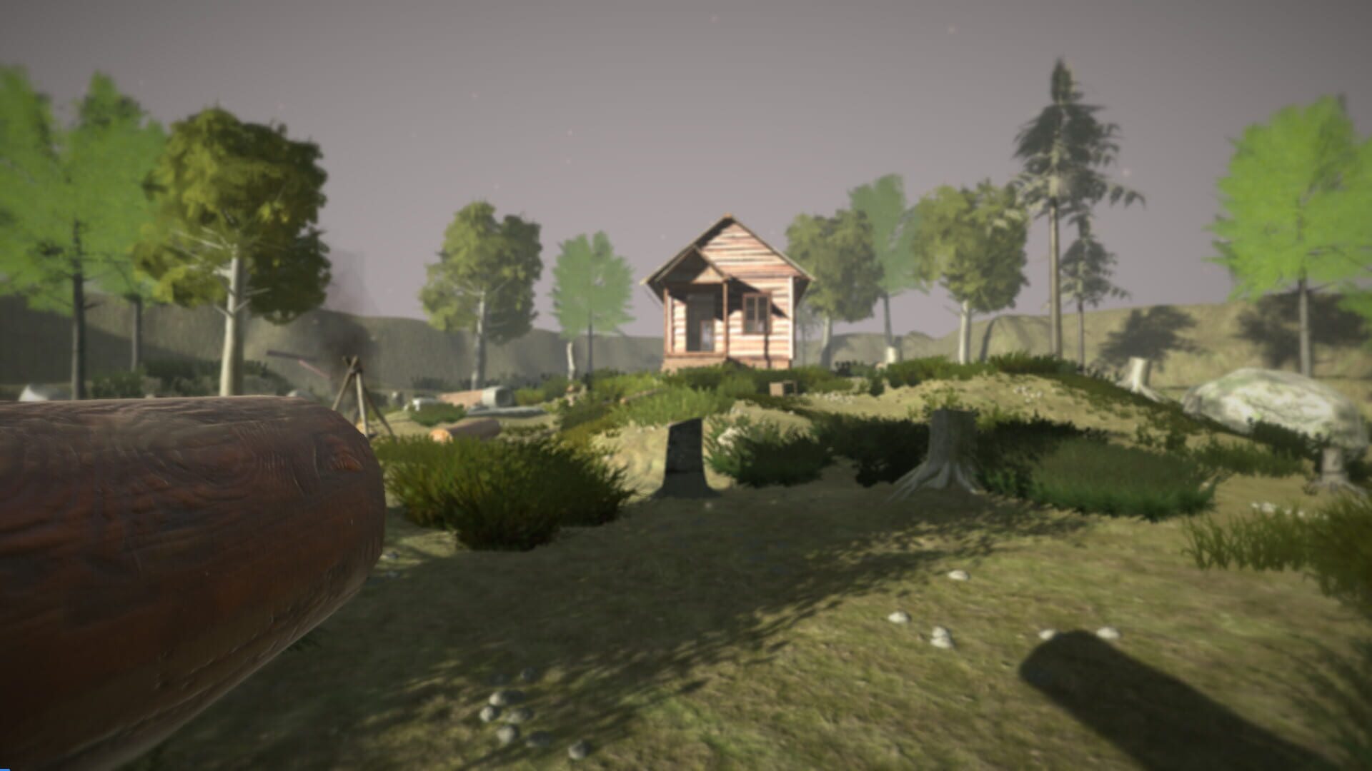 Forest Survival - Screenshot