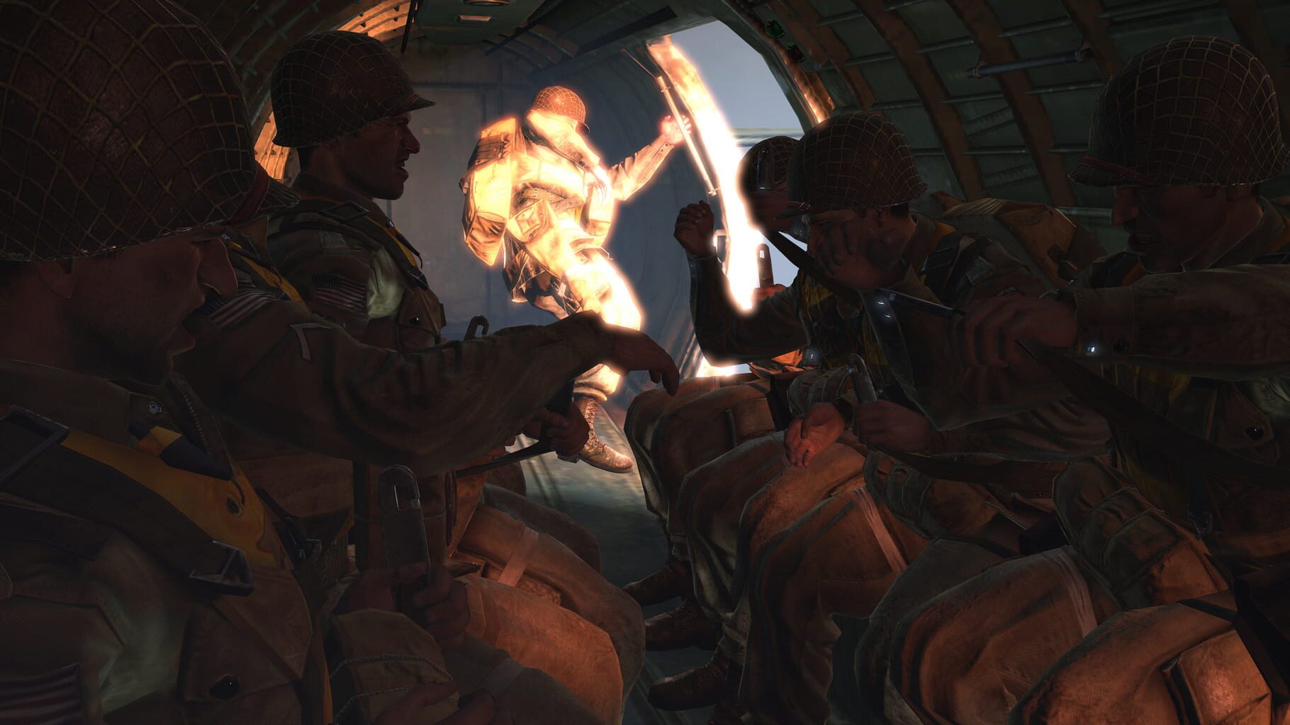 Captura de pantalla - Medal of Honor: Airborne