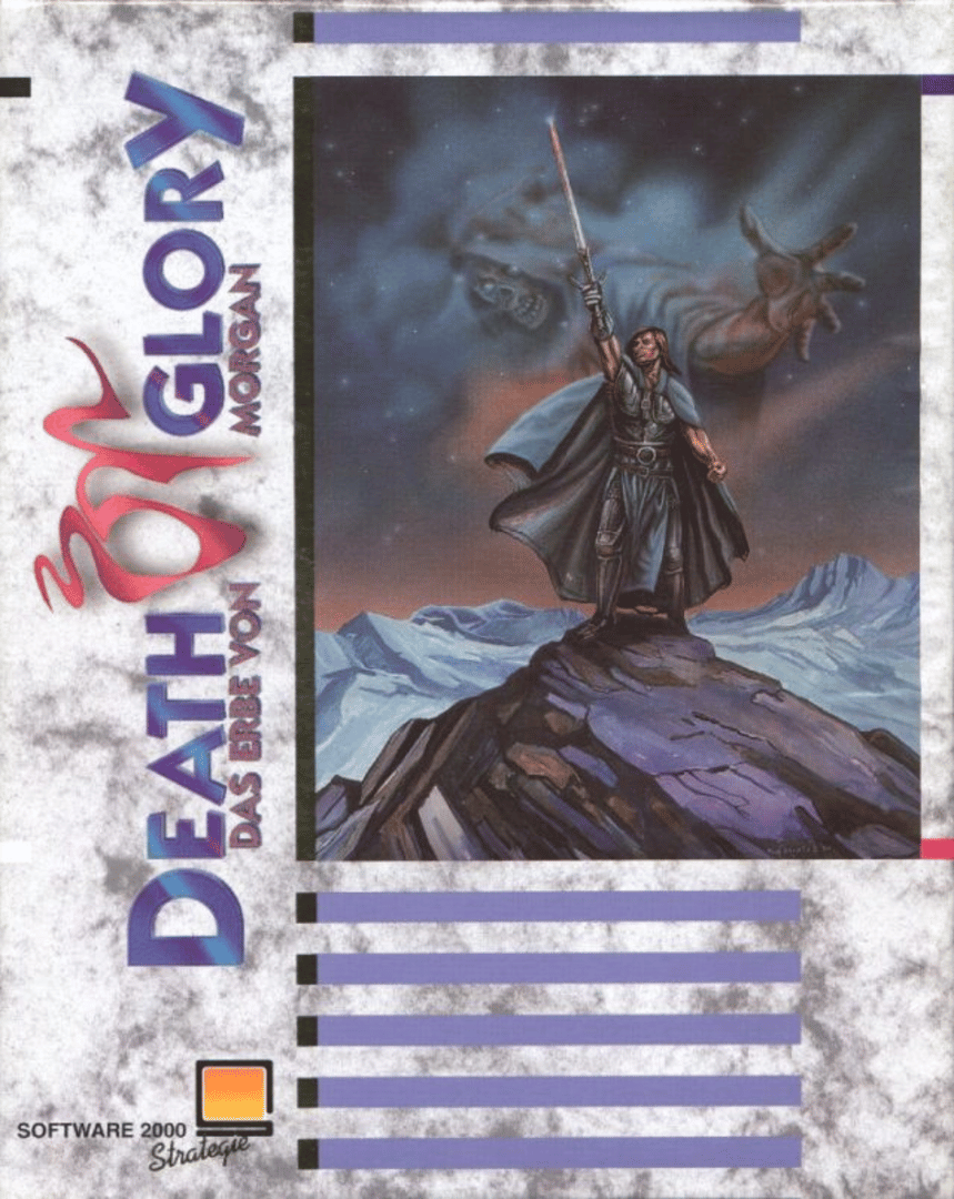 Death or Glory: Das Erbe von Morgan Cover