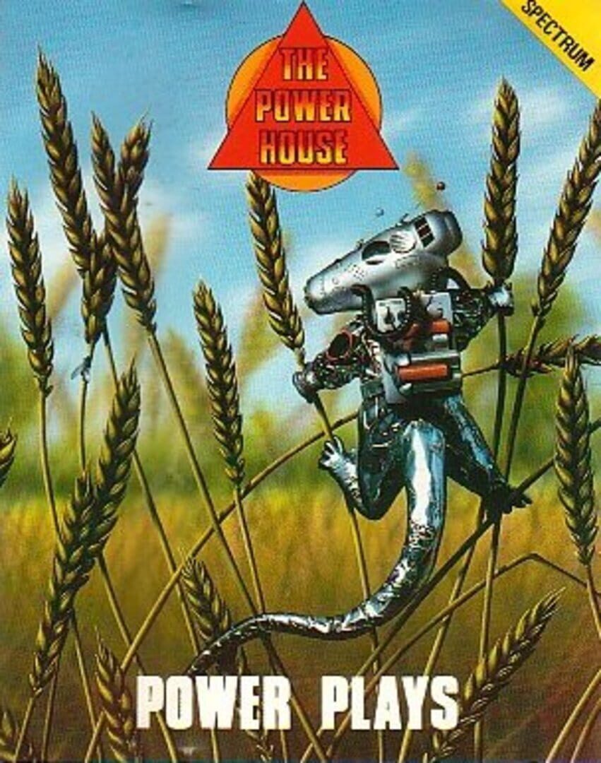 Cover image of Power Plays