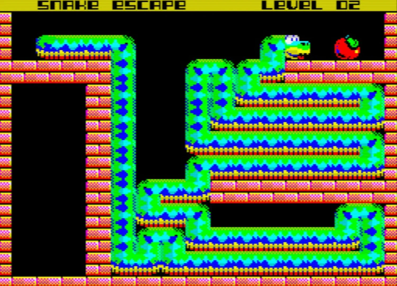 Snake Escape