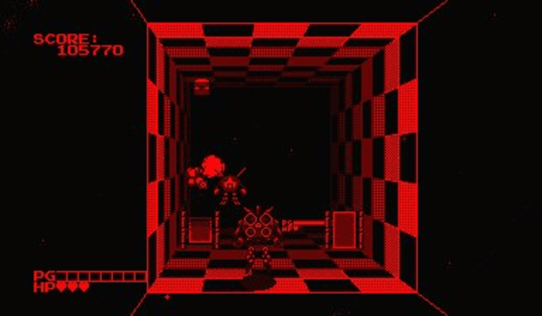 Space Squash screenshot