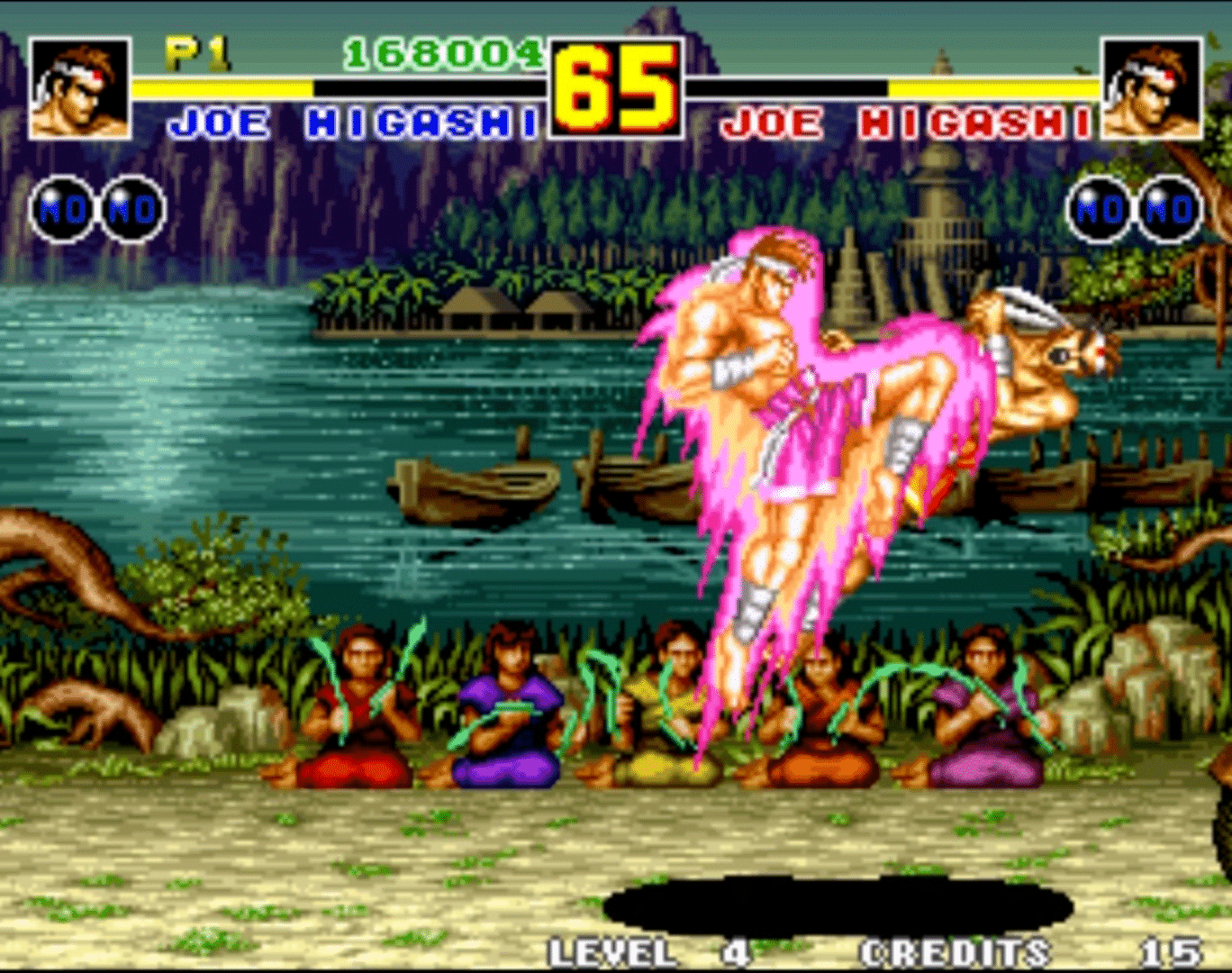 Fatal Fury 2 (1992)  Neo geo, Fury, King of fighters