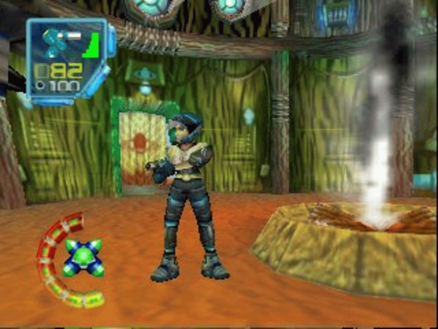 Jet Force Gemini screenshot