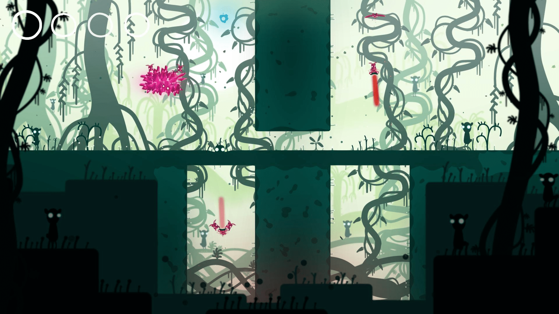 Semblance screenshot