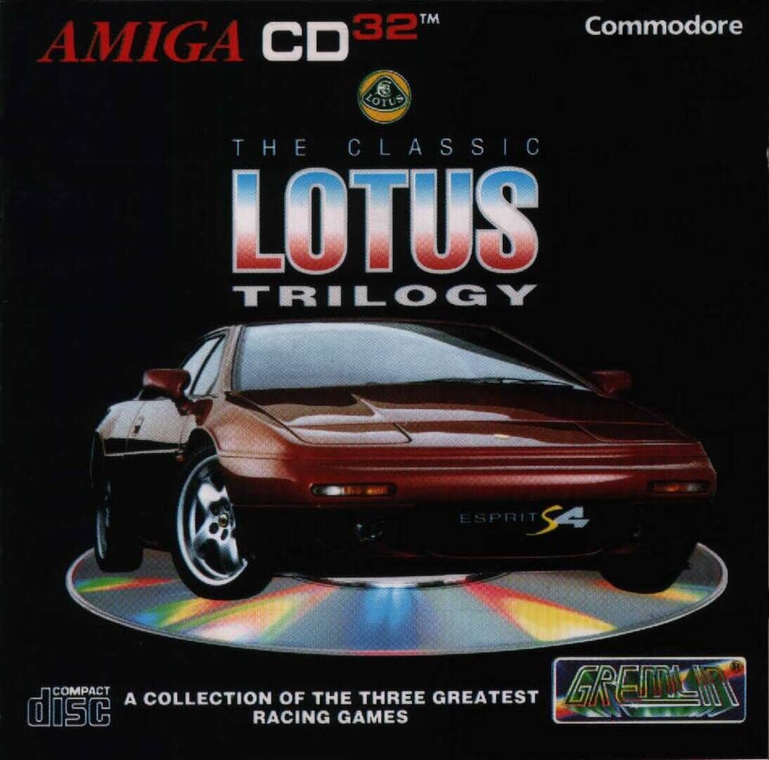 The Classic Lotus Trilogy (1994)