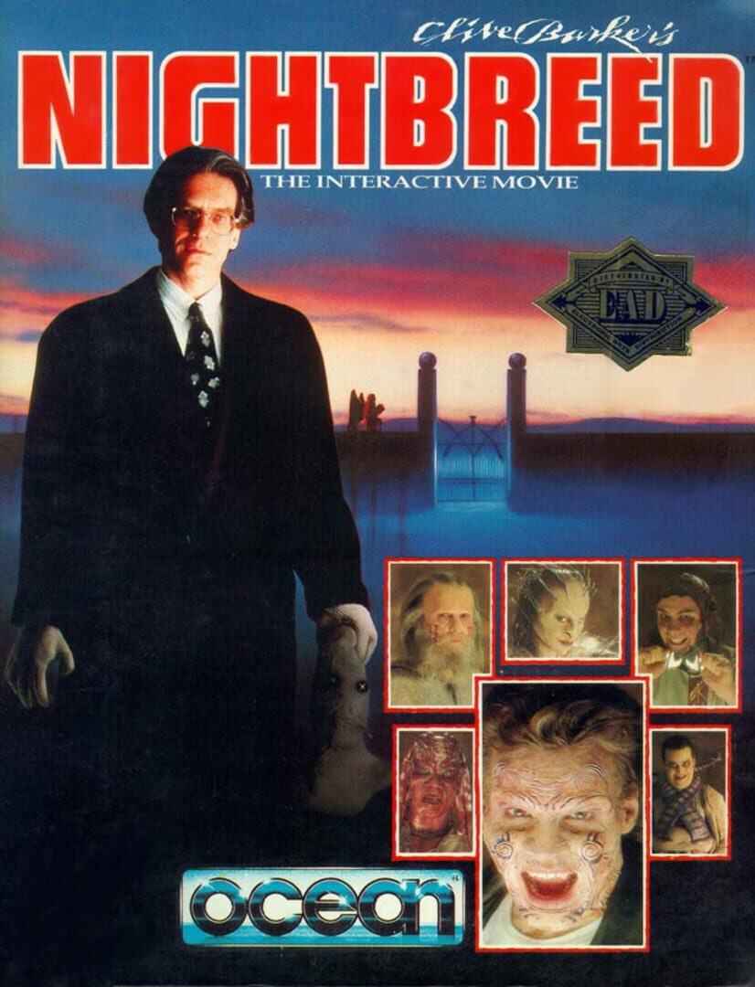 Nightbreed: The Interactive Movie (1990)