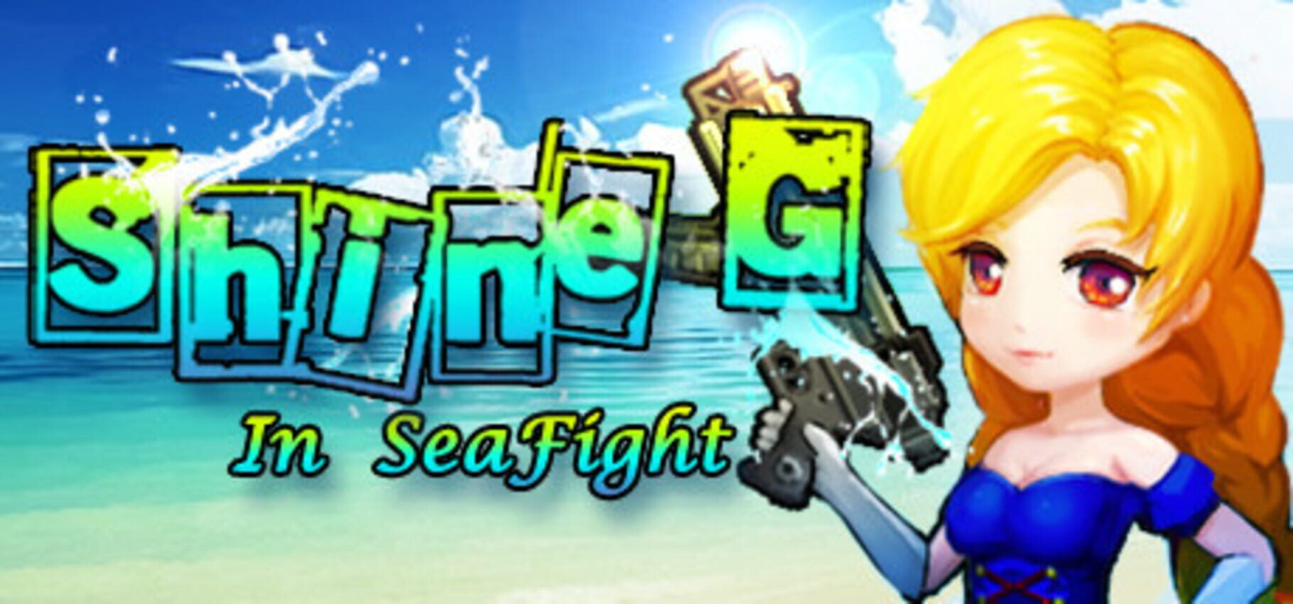 Shineg in the SeaFight (2018)