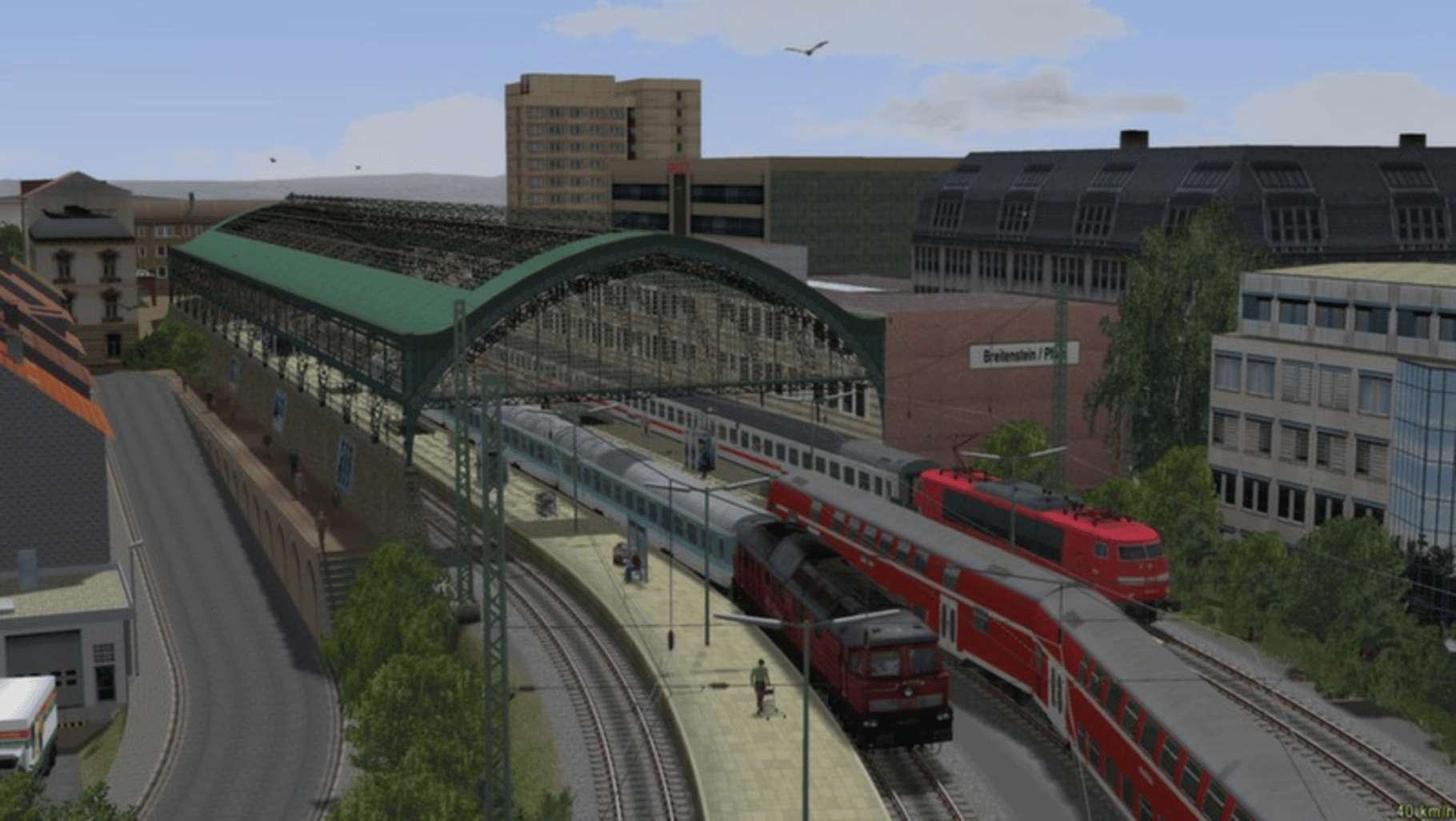 Eisenbahn X screenshot