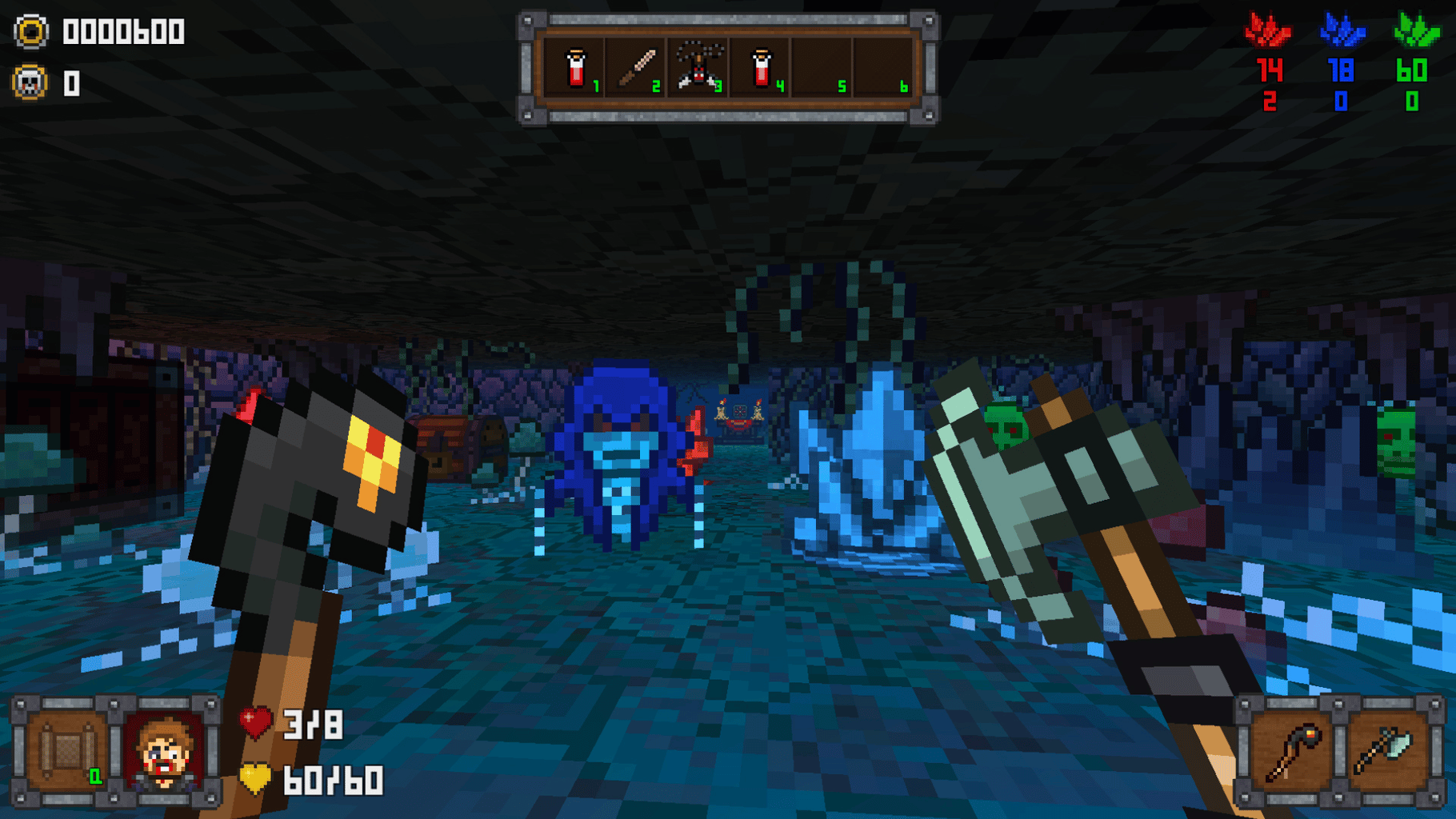 One More Dungeon screenshot