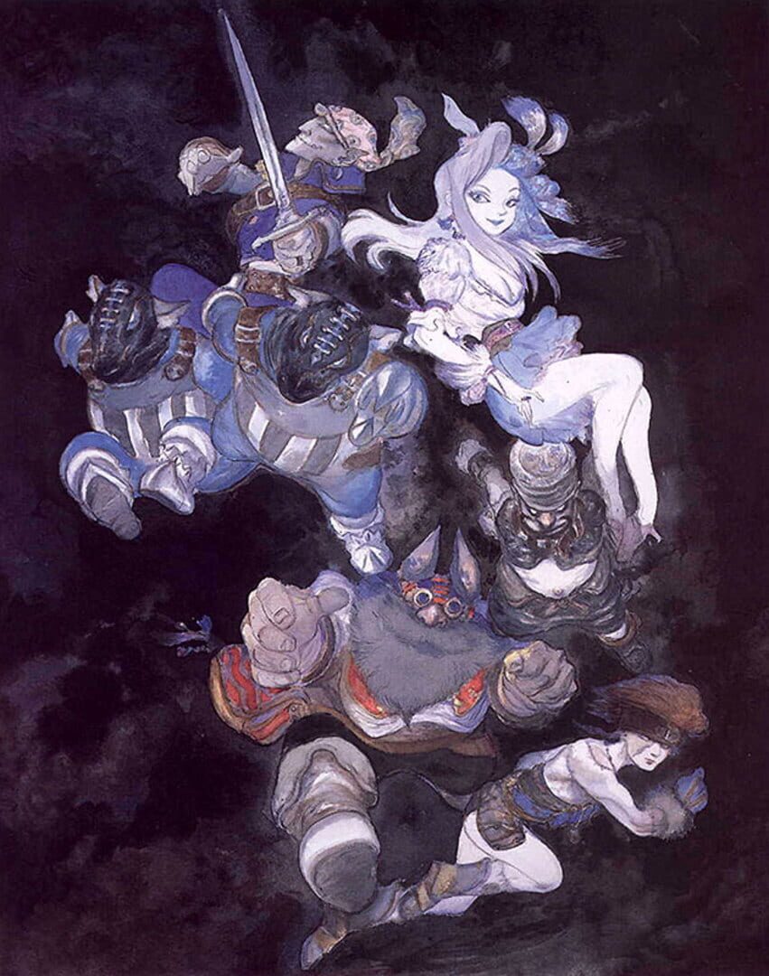 Arte - Final Fantasy IX