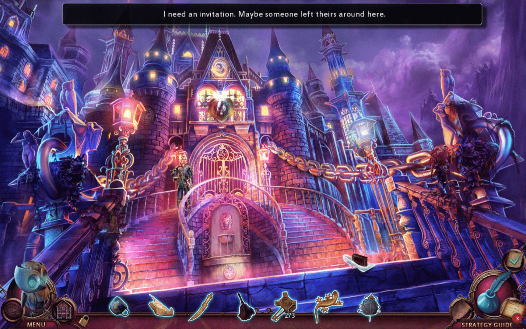 Nevertales: Shattered Image - Collector's Edition screenshot