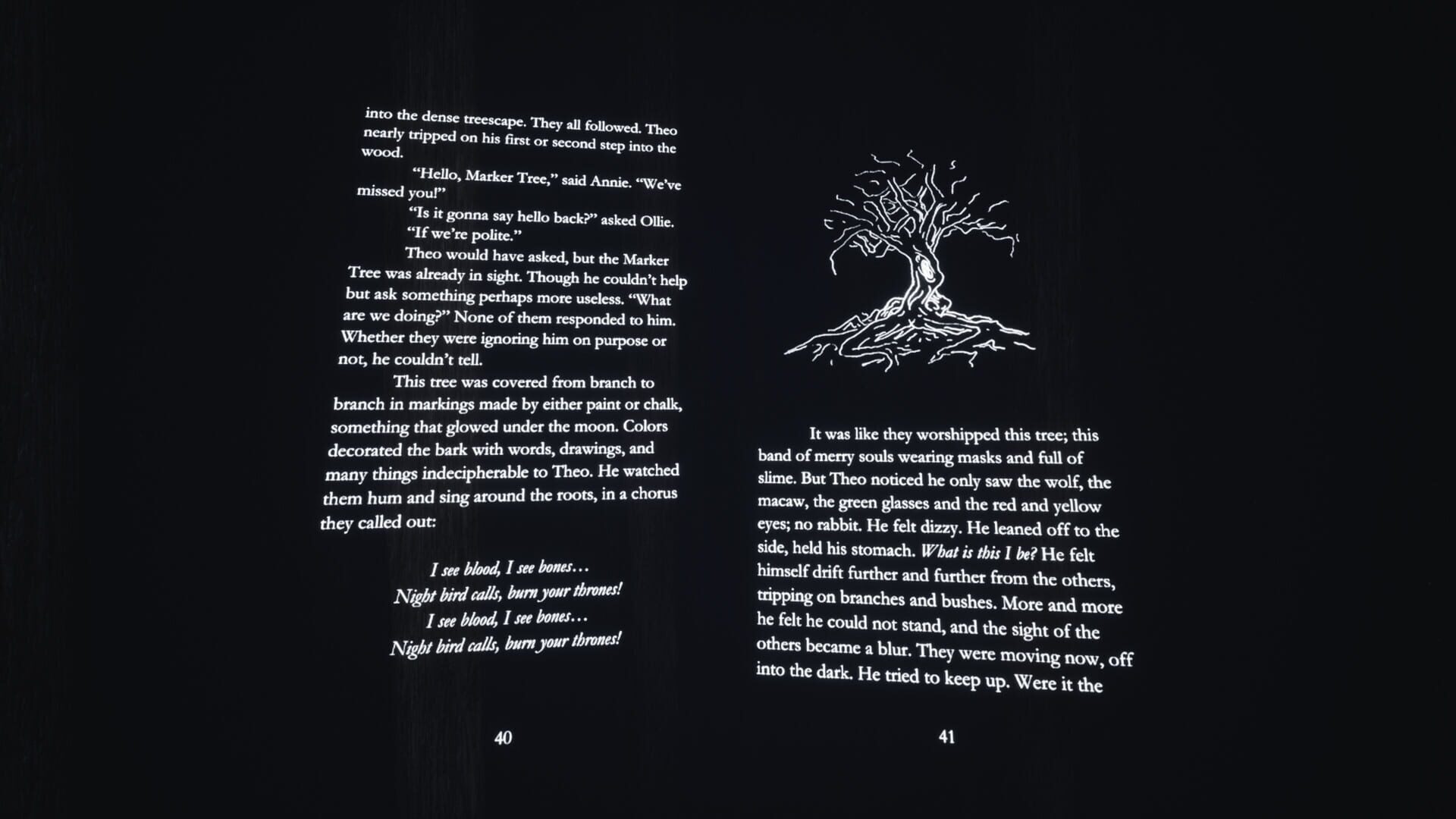 Adventures in the Light & Dark - Screenshot