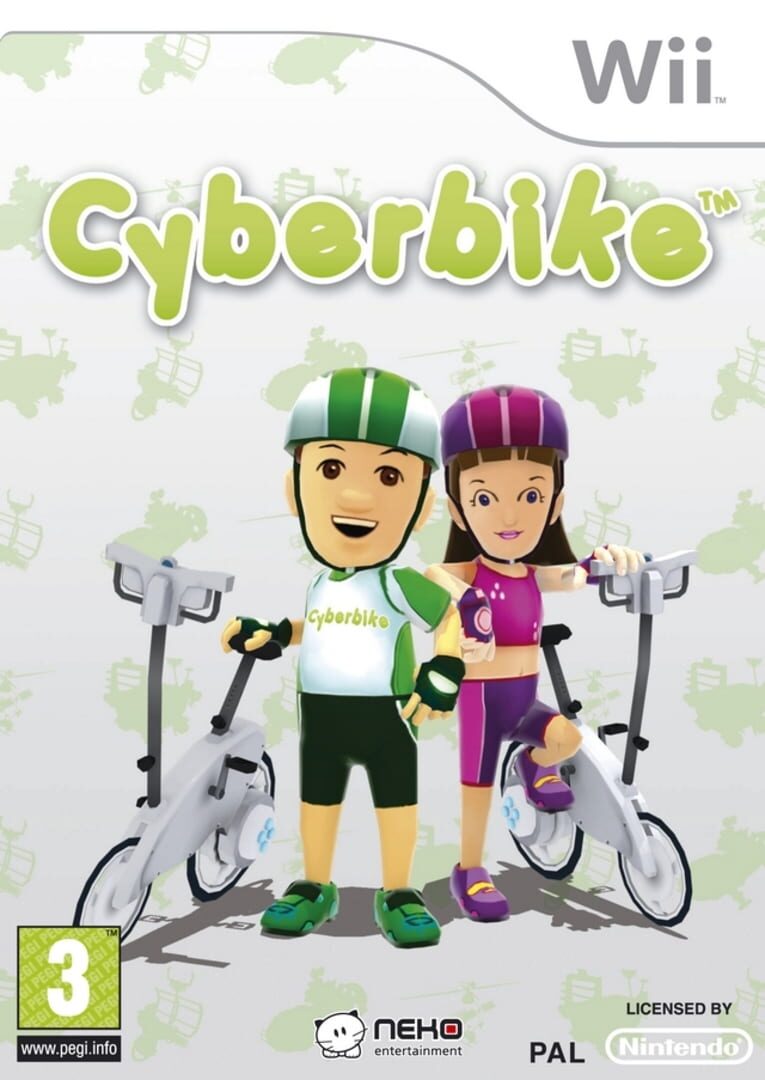 Cyberbike (2011)