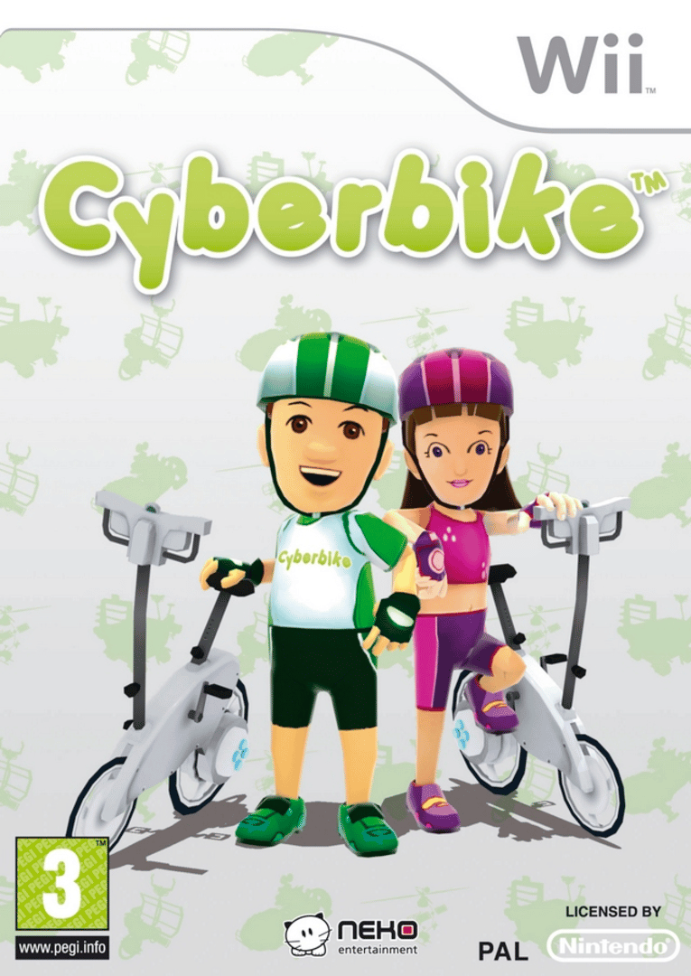 Cyberbike Cover