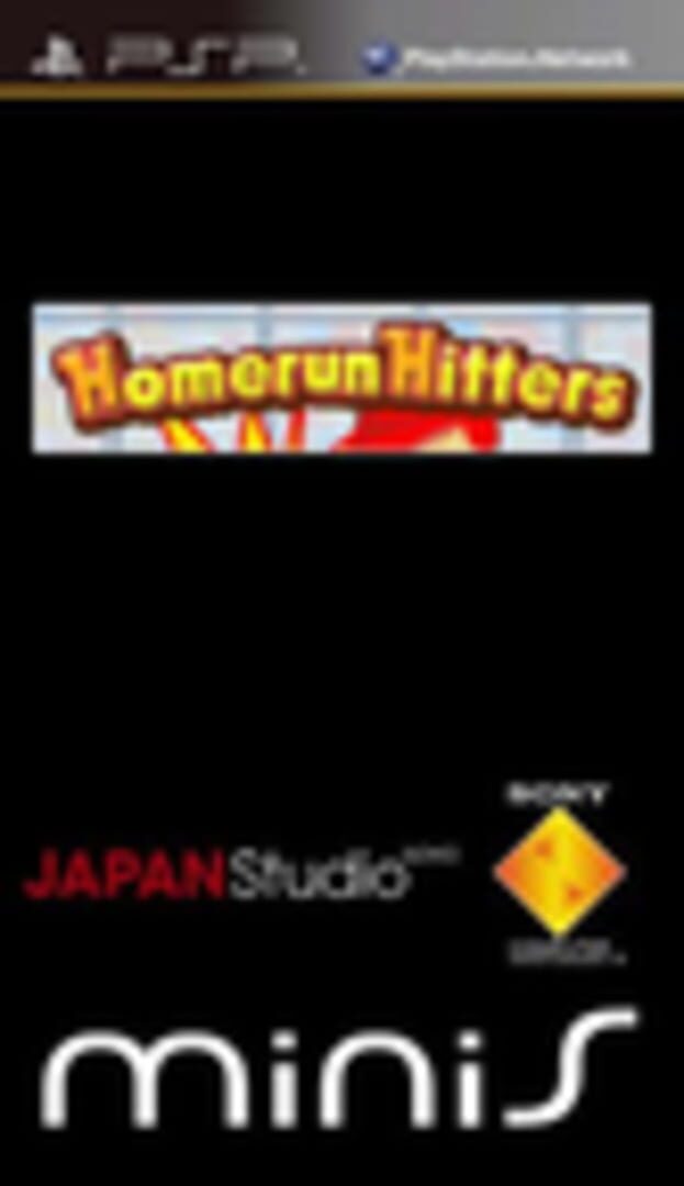 Homerun Hitters cover art