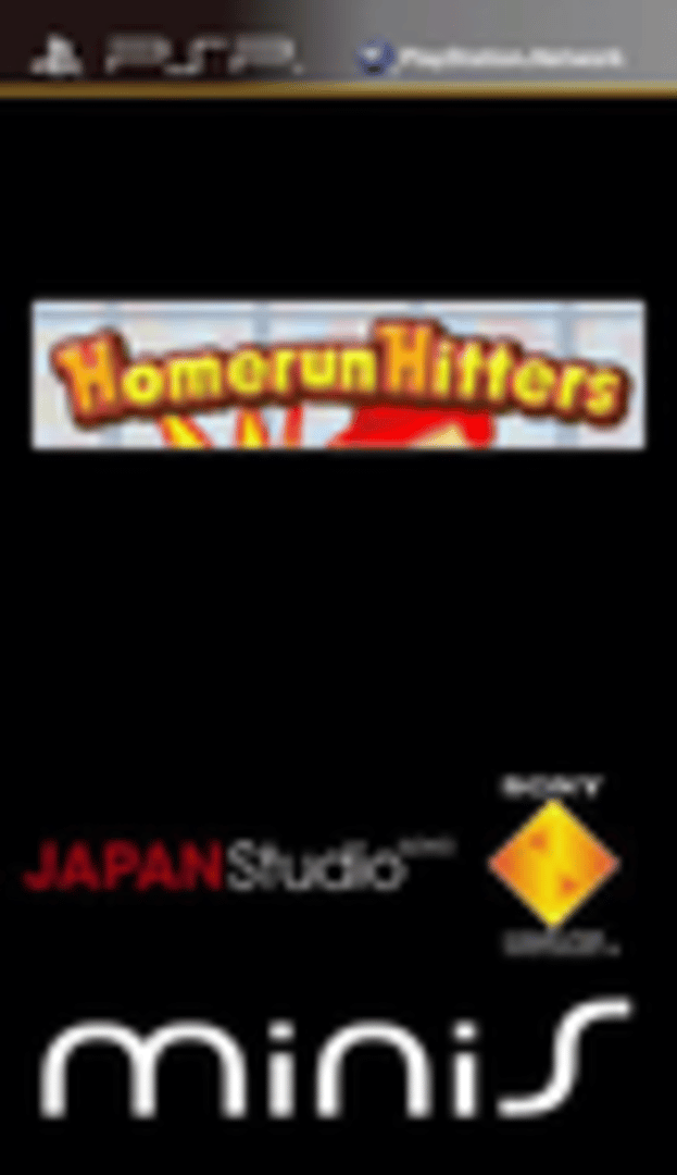 Homerun Hitters Cover