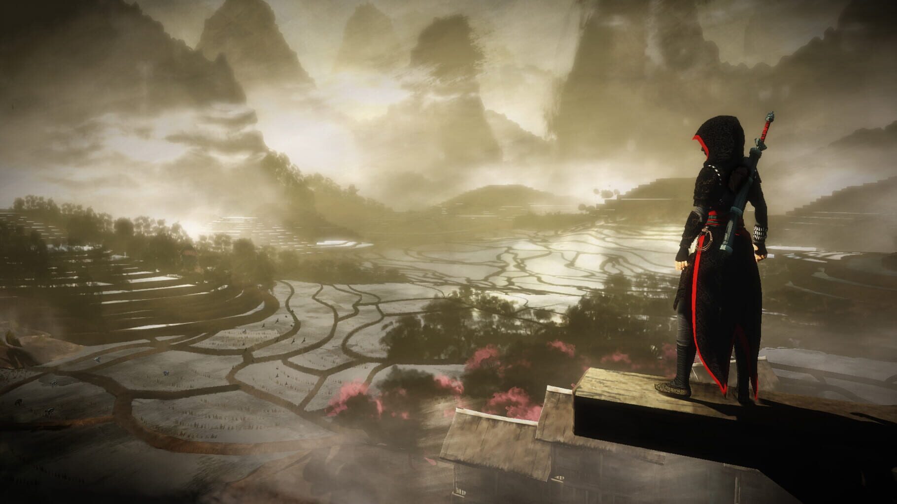 Captura de pantalla - Assassin's Creed Chronicles: China