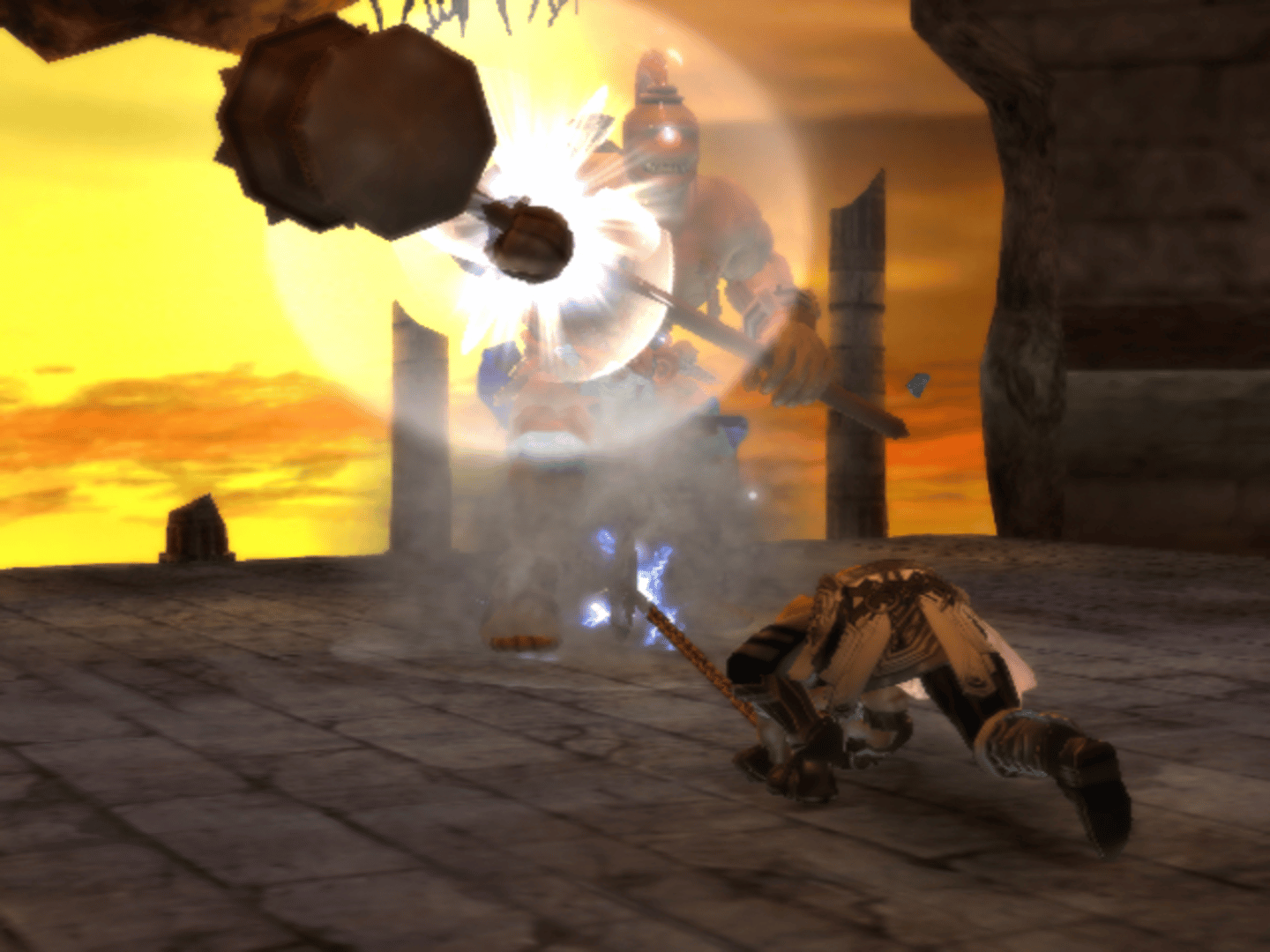 Rygar: The Battle of Argus screenshot