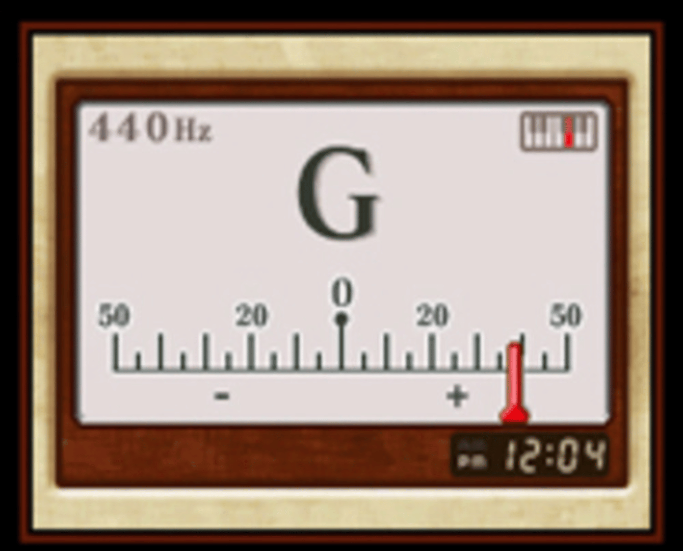 Metronome Cover